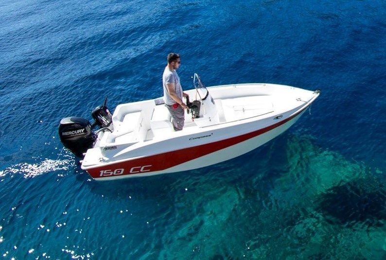 Compass 150 | Symi Coral