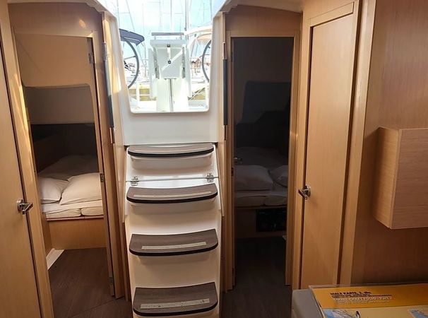 Beneteau Oceanis 38 | Foxy
