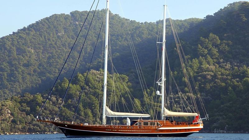 Gulet 118 | Queen of Datca