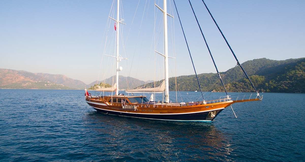 Gulet 118 | Queen of Datca