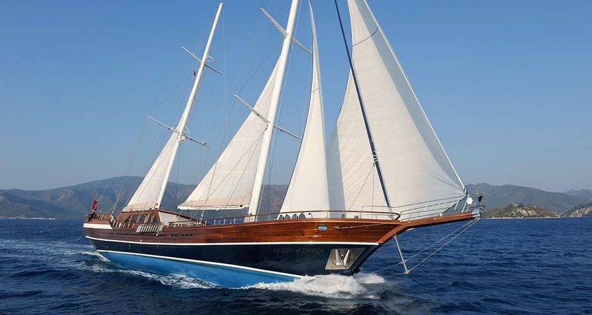 Gulet 118 | Queen of Datca