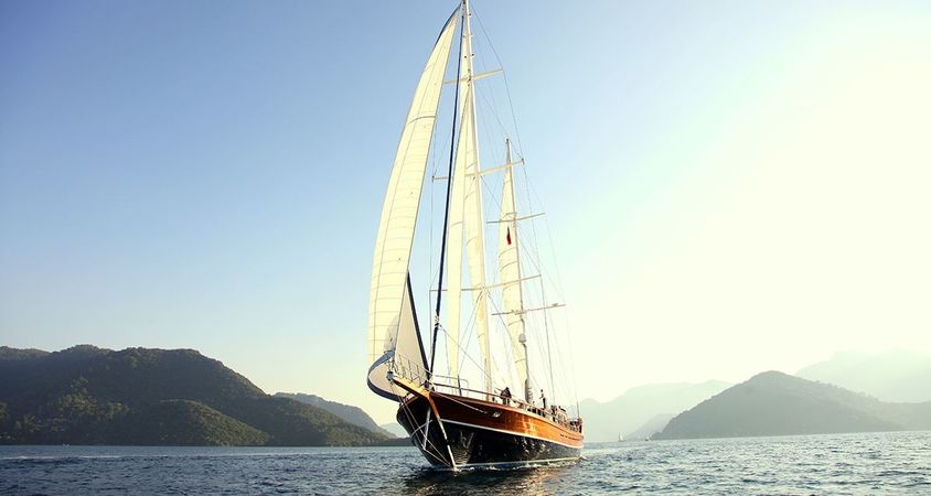 Gulet 118 | Queen of Datca