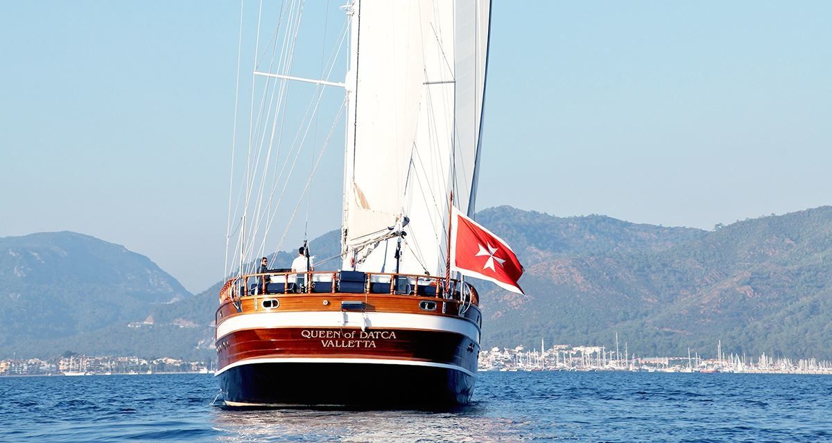 Gulet 118 | Queen of Datca