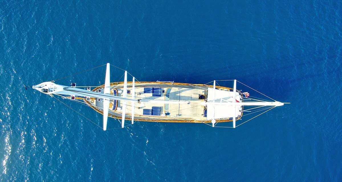 Gulet 118 | Queen of Datca