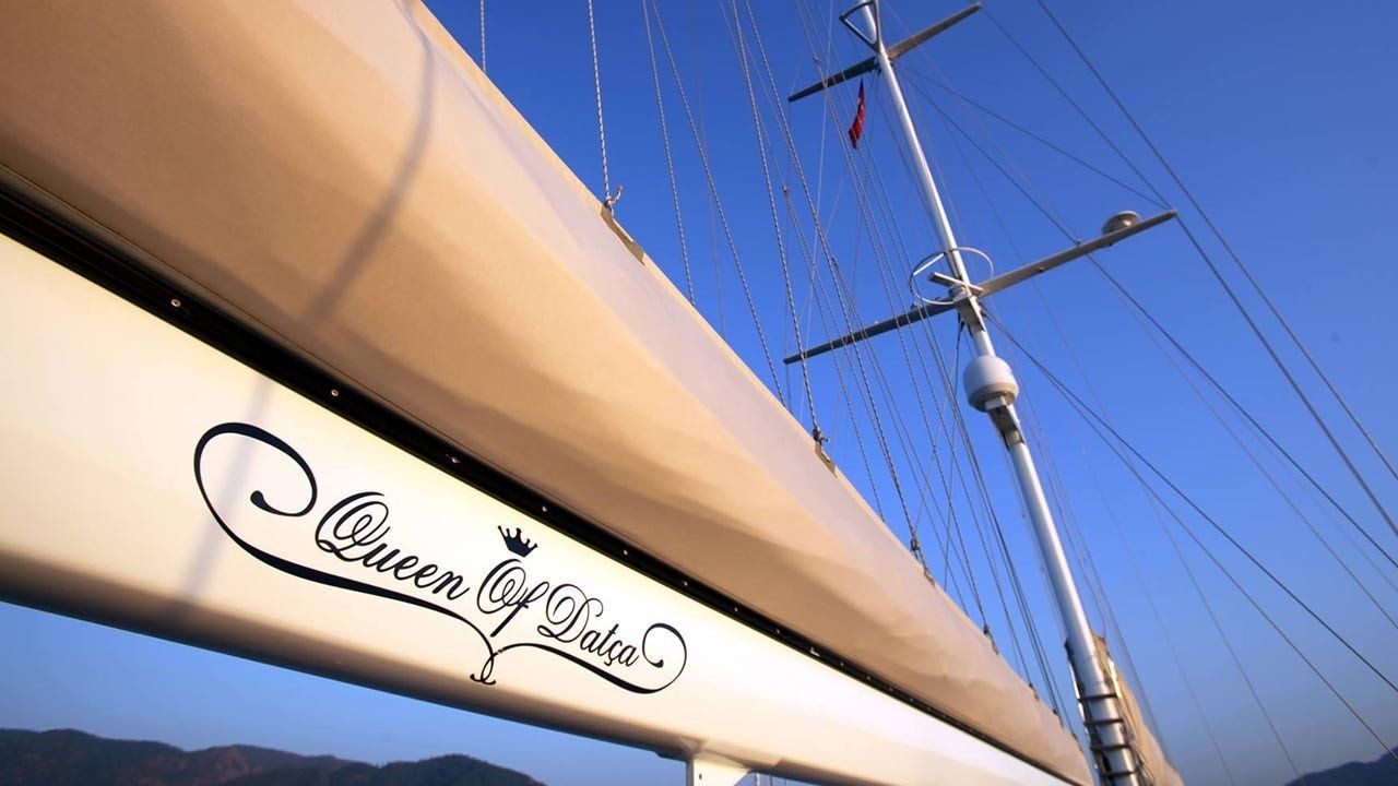 Gulet 118 | Queen of Datca