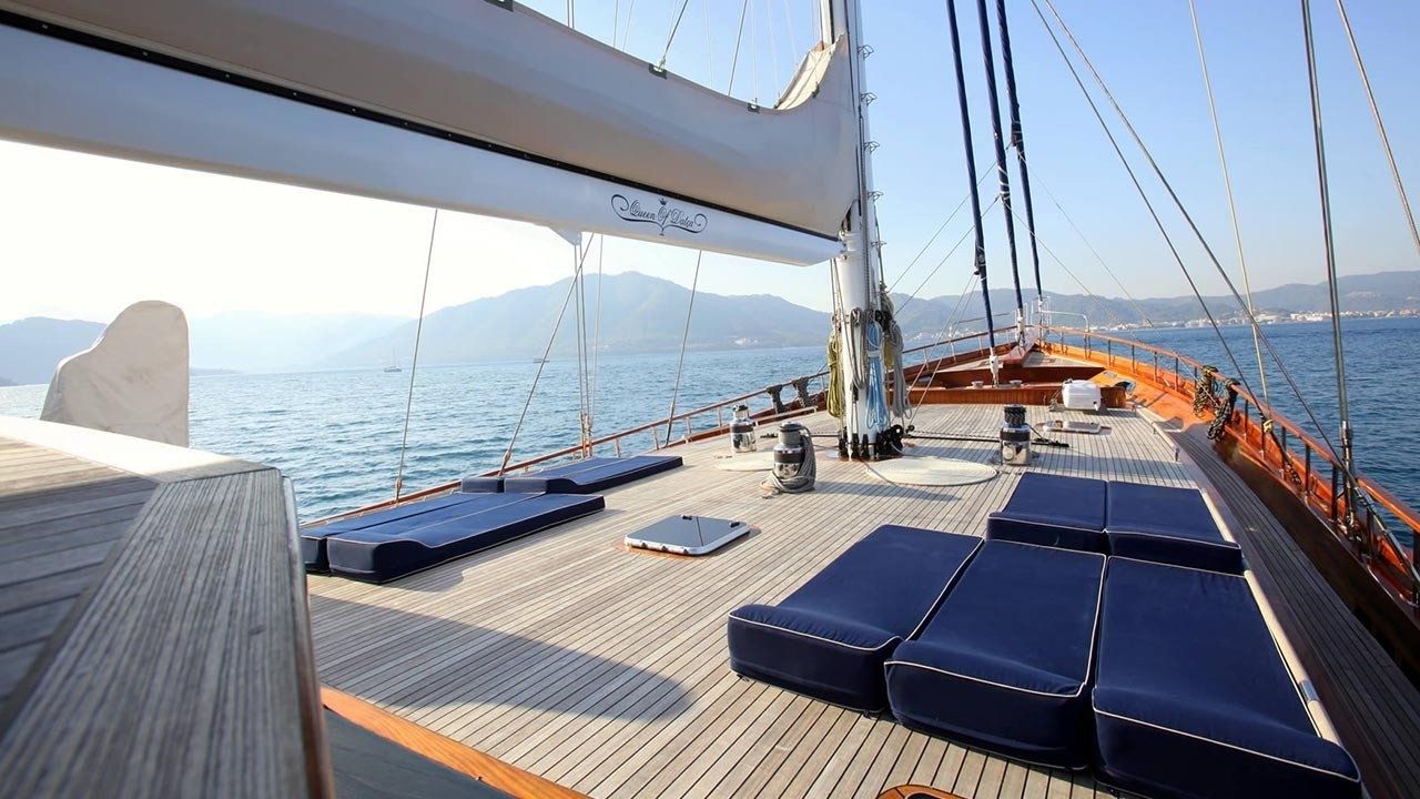 Gulet 118 | Queen of Datca