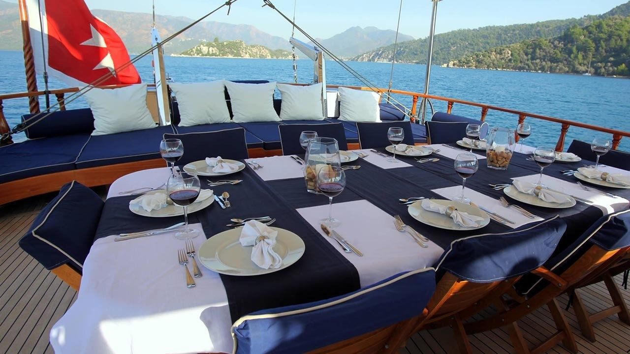 Gulet 118 | Queen of Datca