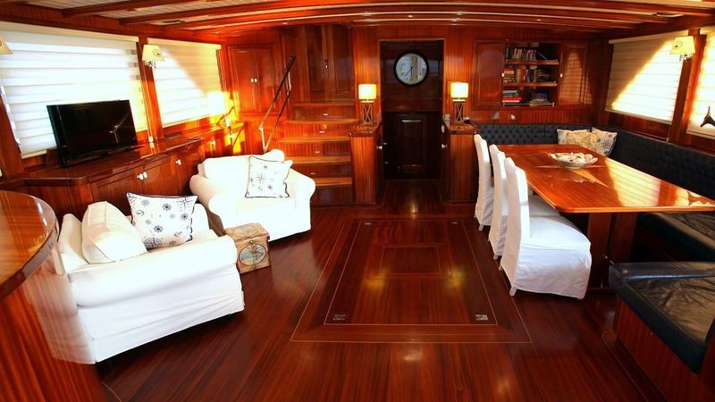 Gulet 118 | Queen of Datca