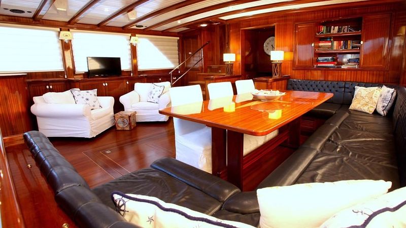 Gulet 118 | Queen of Datca