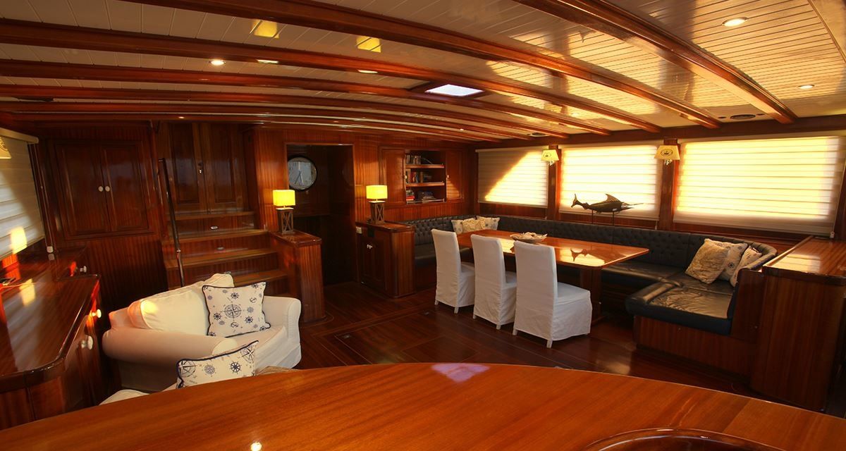 Gulet 118 | Queen of Datca