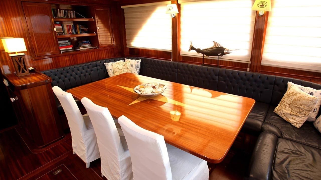 Gulet 118 | Queen of Datca