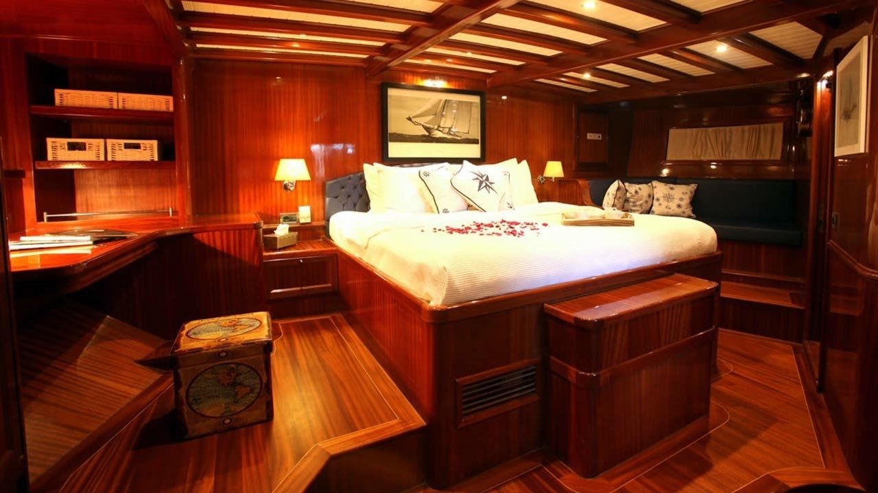 Gulet 118 | Queen of Datca