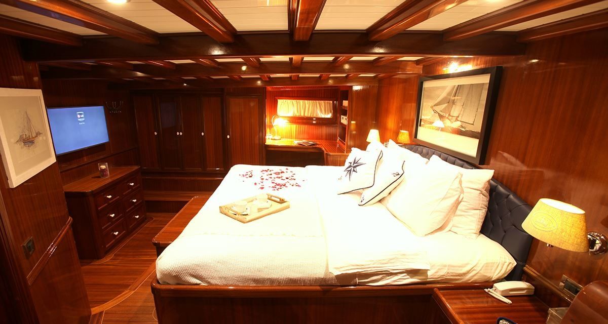 Gulet 118 | Queen of Datca