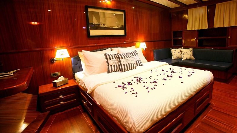 Gulet 118 | Queen of Datca