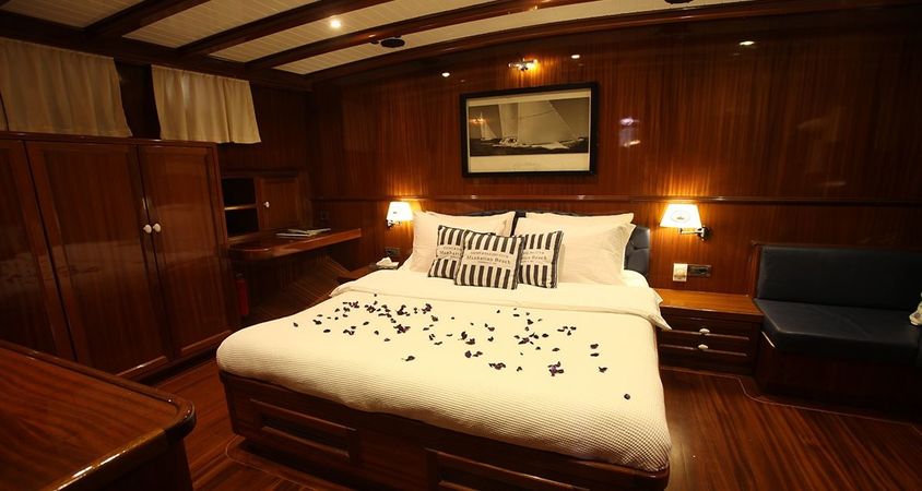 Gulet 118 | Queen of Datca