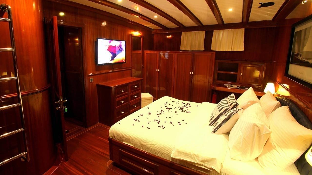 Gulet 118 | Queen of Datca