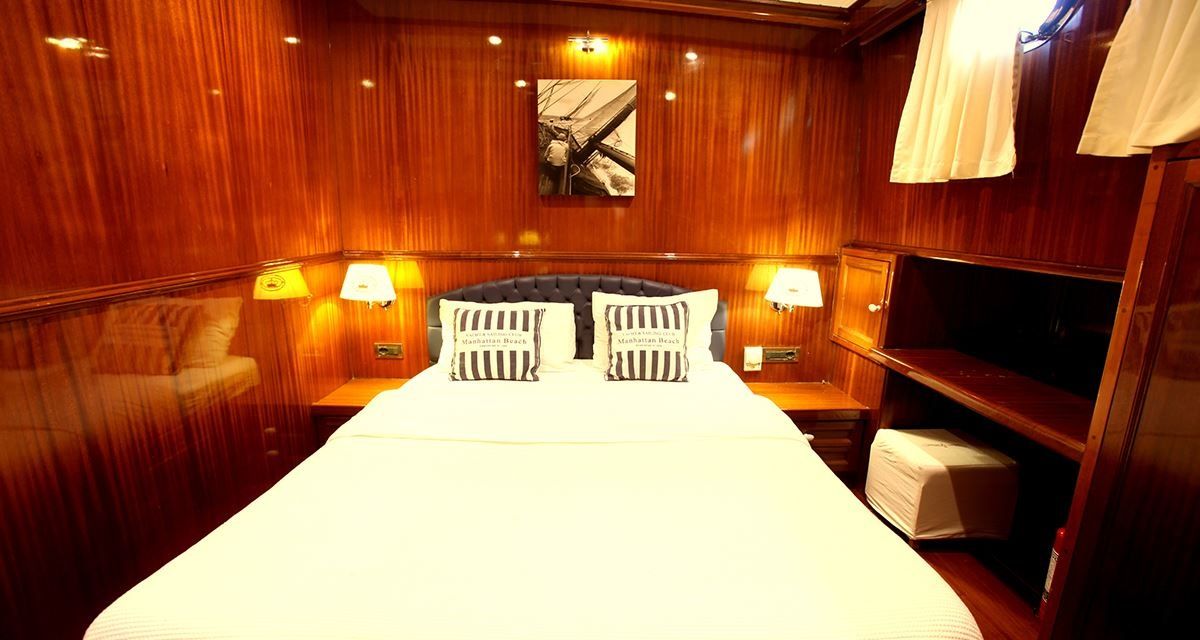 Gulet 118 | Queen of Datca