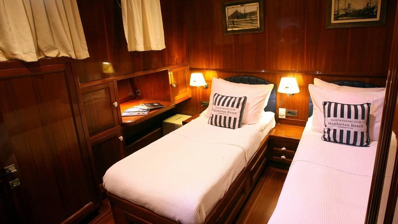 Gulet 118 | Queen of Datca