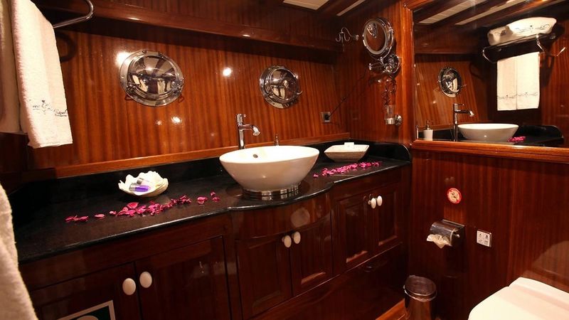 Gulet 118 | Queen of Datca