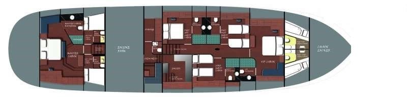 Gulet 118 | Queen of Datca