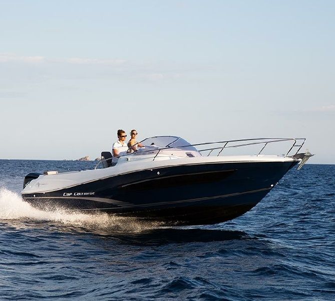 Jeanneau Cap Camarat 7.5 | Cap Camarat
