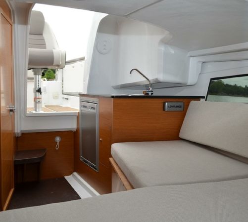 Jeanneau Cap Camarat 7.5 | Cap Camarat