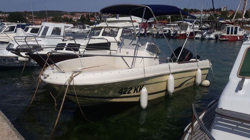 Jeanneau Cap Camarat 4.7 | 2014