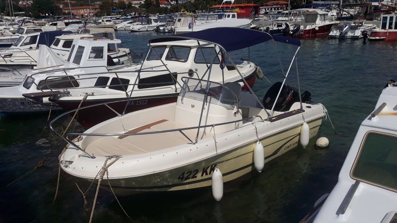 Jeanneau Cap Camarat 4.7 | 2014