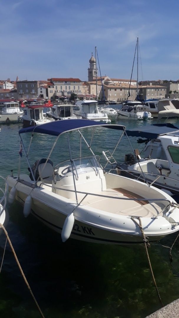 Jeanneau Cap Camarat 4.7 | 2014