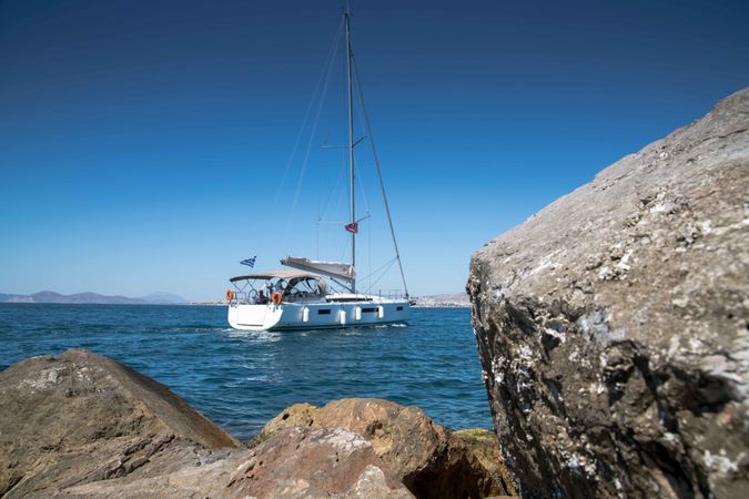 Jeanneau Sun Odyssey 440 | Ocean Song