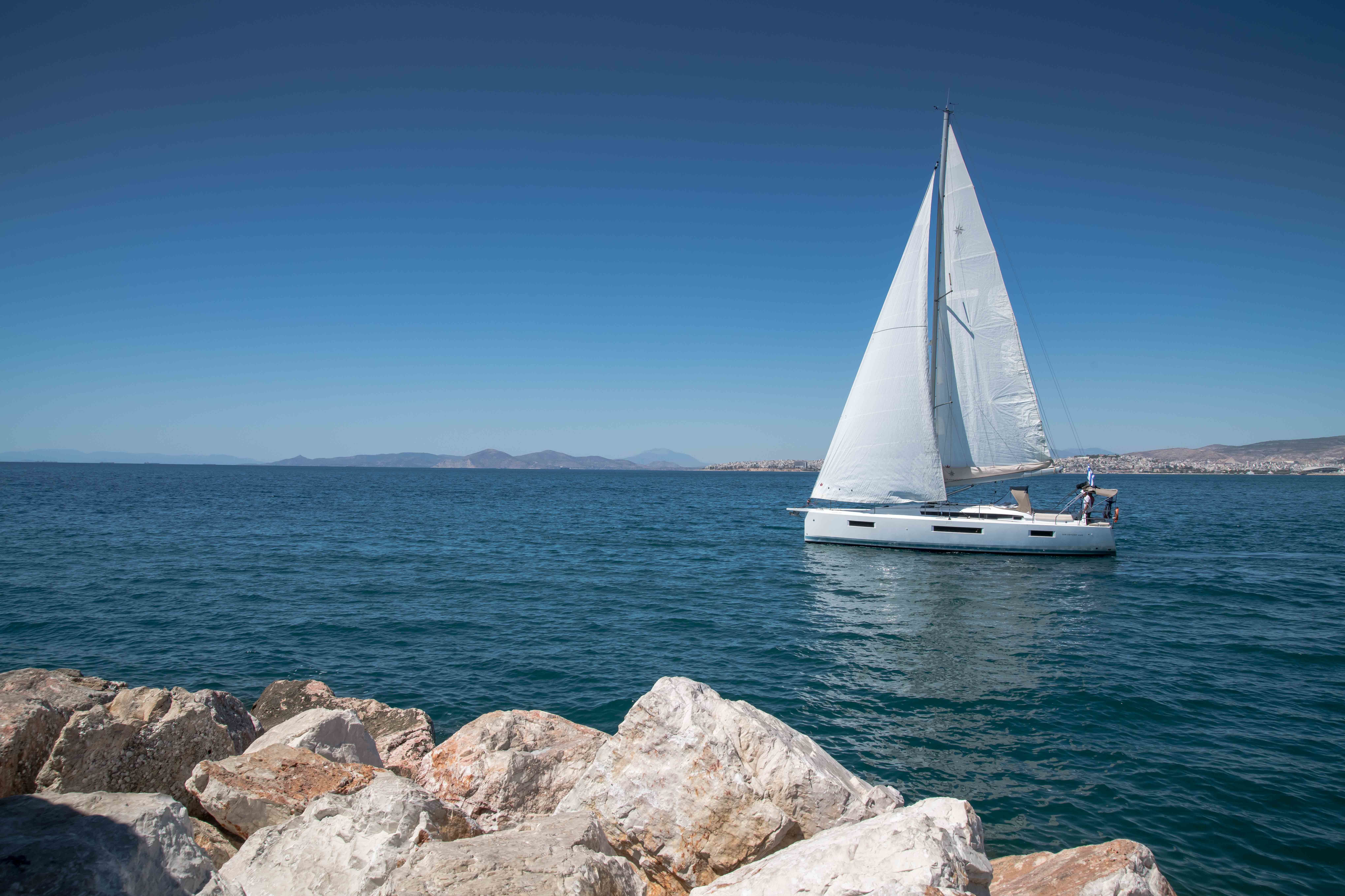 Jeanneau Sun Odyssey 440 | Ocean Song