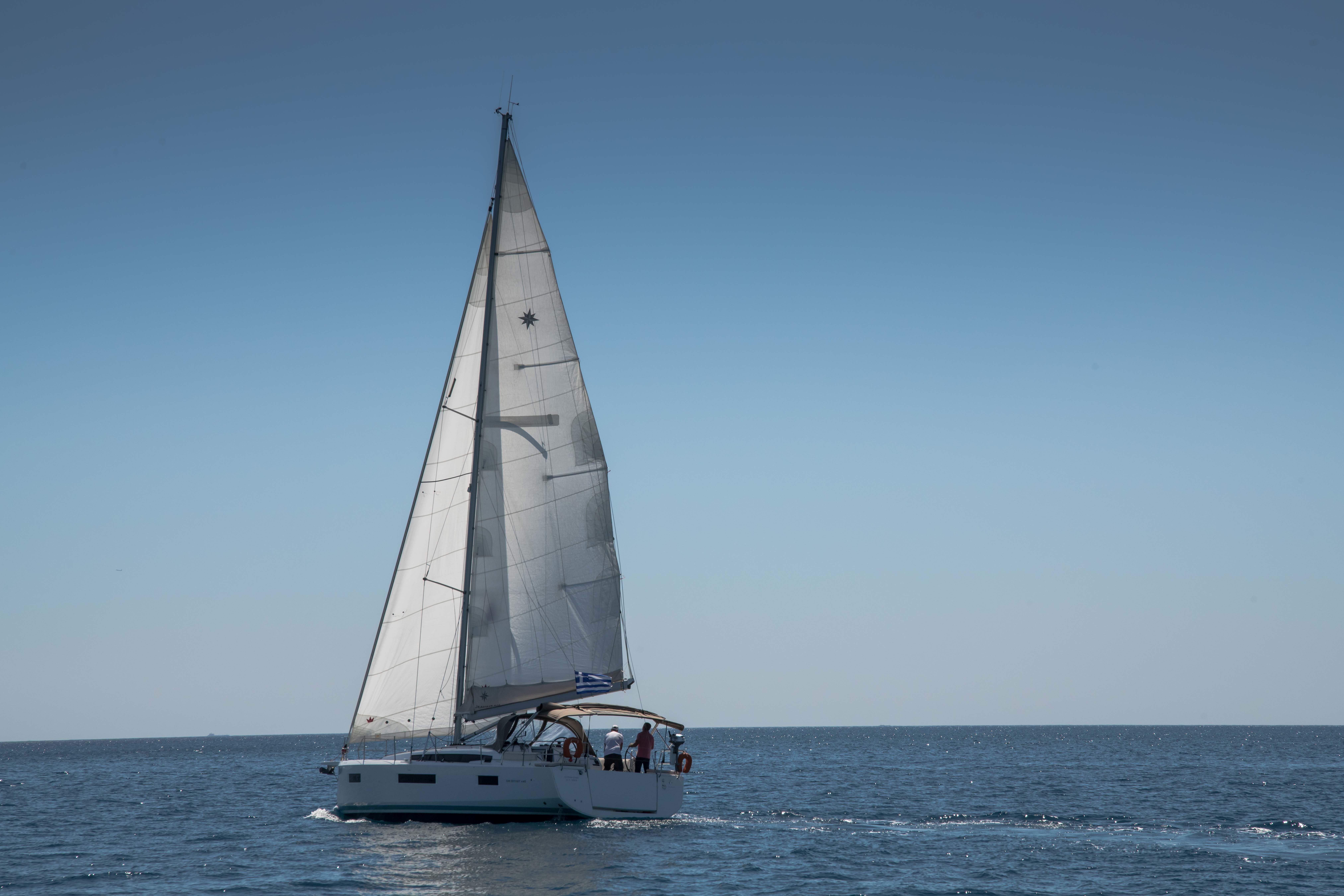 Jeanneau Sun Odyssey 440 | Ocean Song