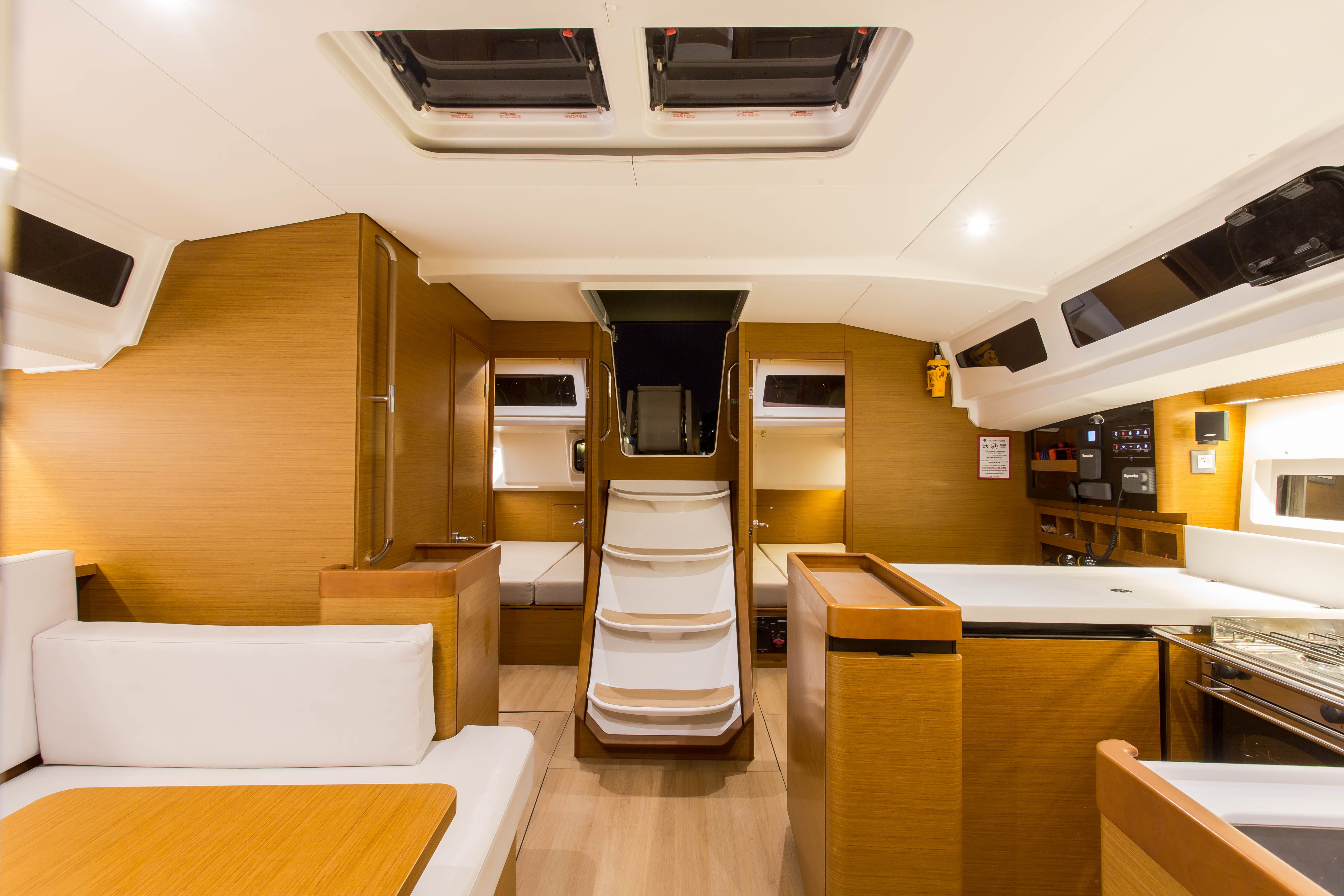 Jeanneau Sun Odyssey 440 | Ocean Song