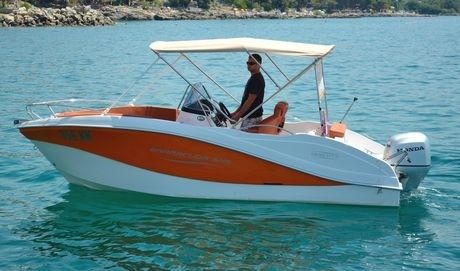 Barracuda 545 | 356kk