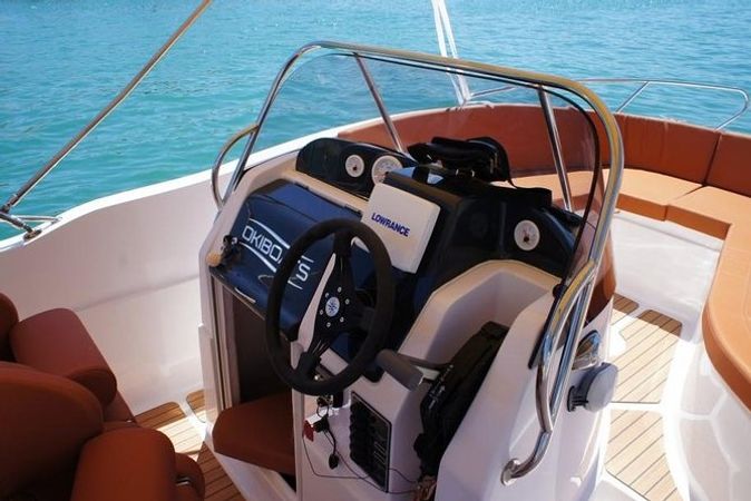 Barracuda 545 | 356kk