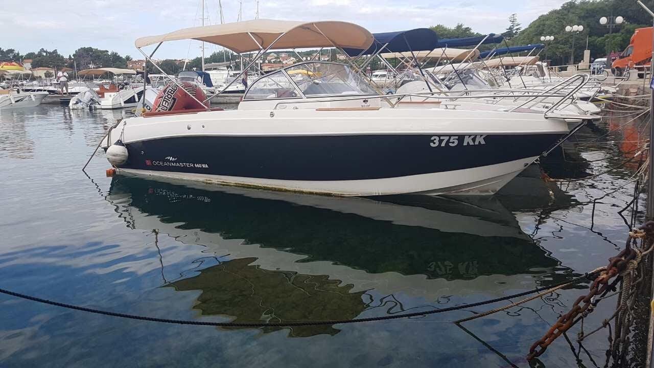 Admiral 660 | Admiral 660