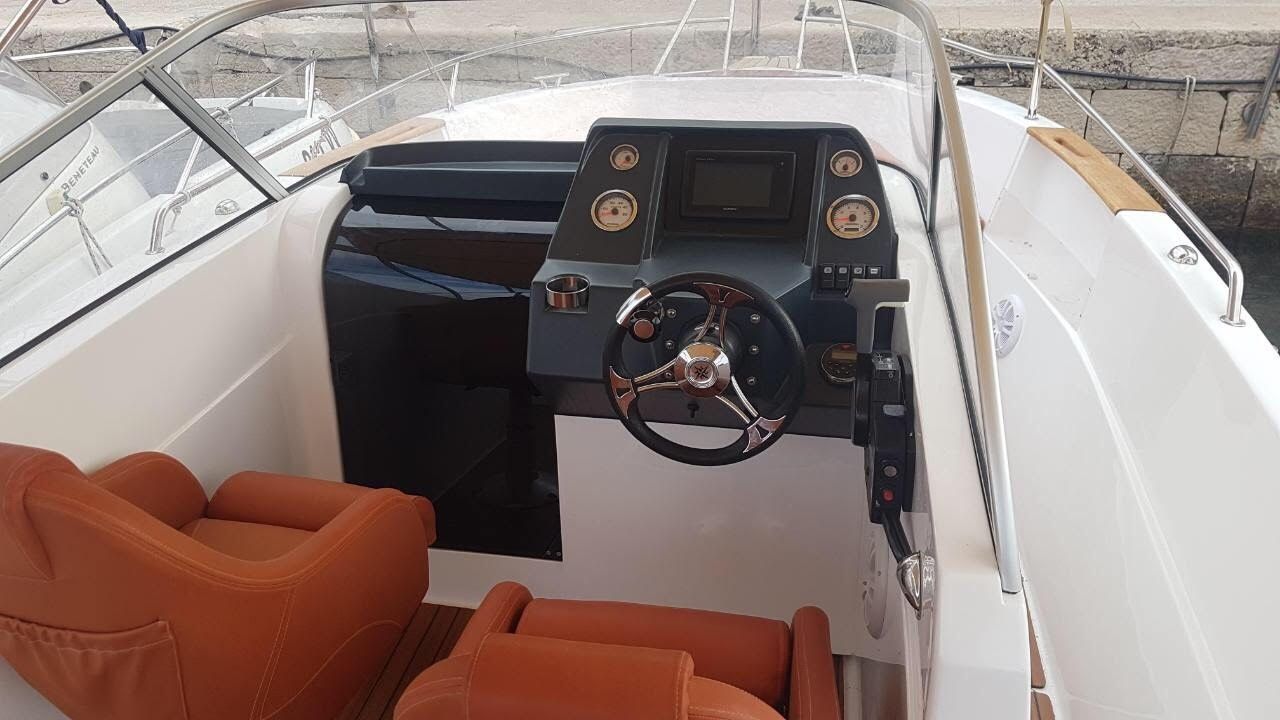 Admiral 660 | Admiral 660