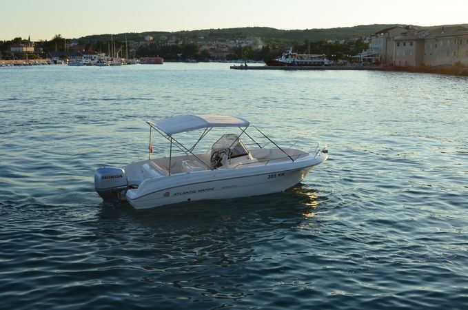Atlantic Marine 670 | 410kk