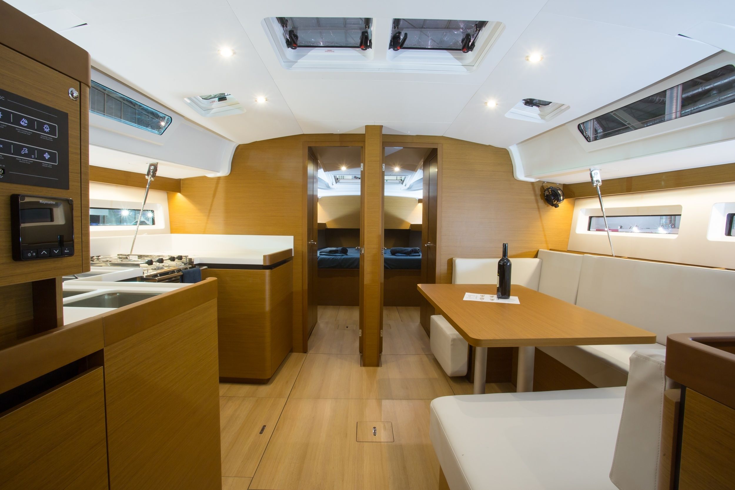 Jeanneau Sun Odyssey 490 | Wanderlust
