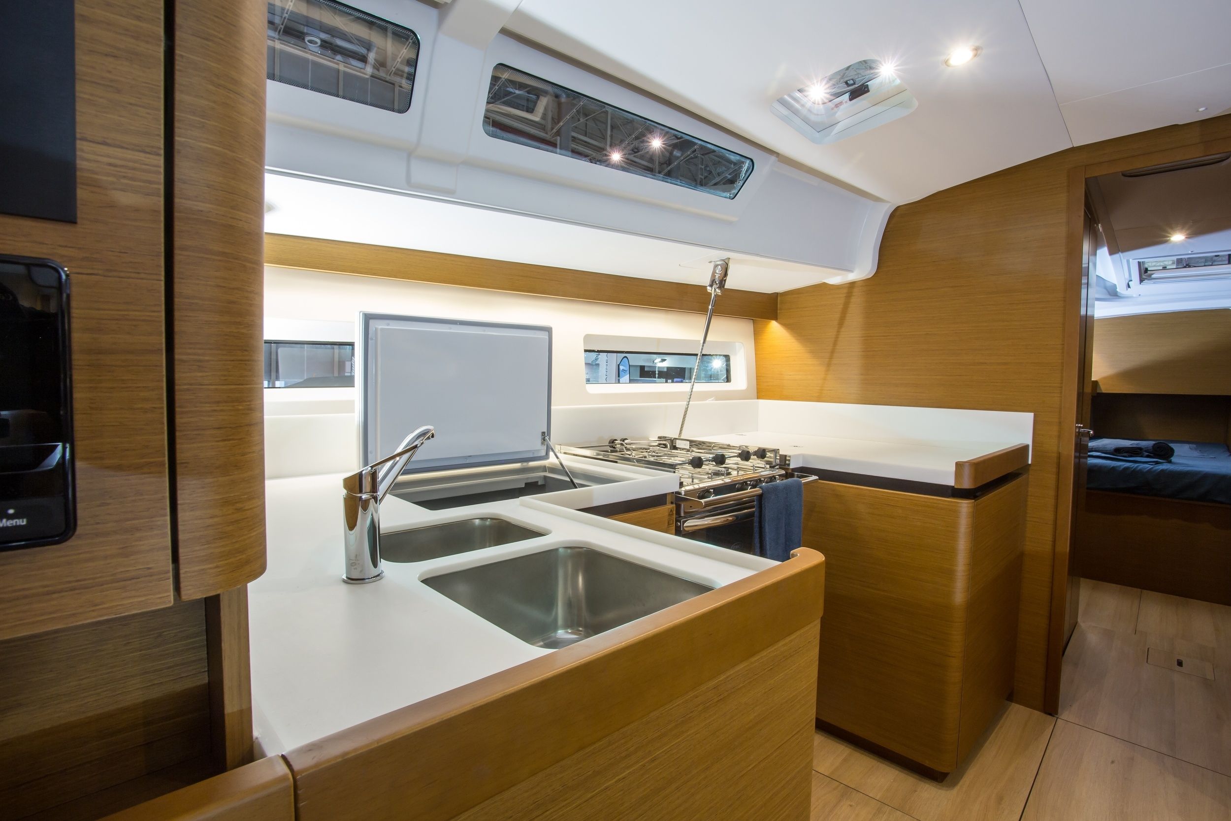 Jeanneau Sun Odyssey 490 | Wanderlust