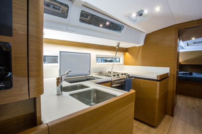Jeanneau Sun Odyssey 490 | Wanderlust