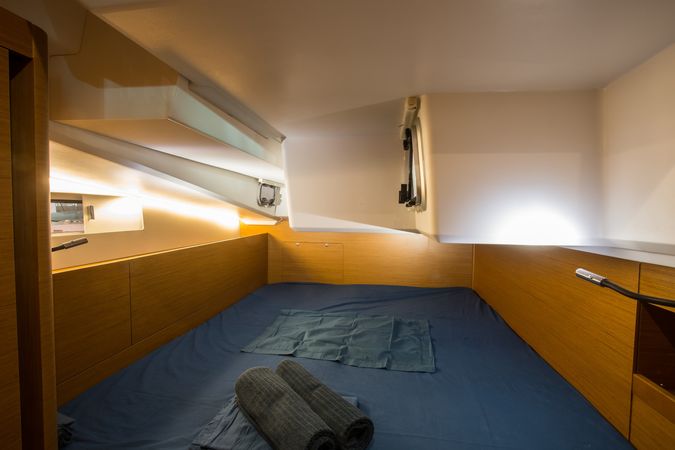 Jeanneau Sun Odyssey 490 | Wanderlust