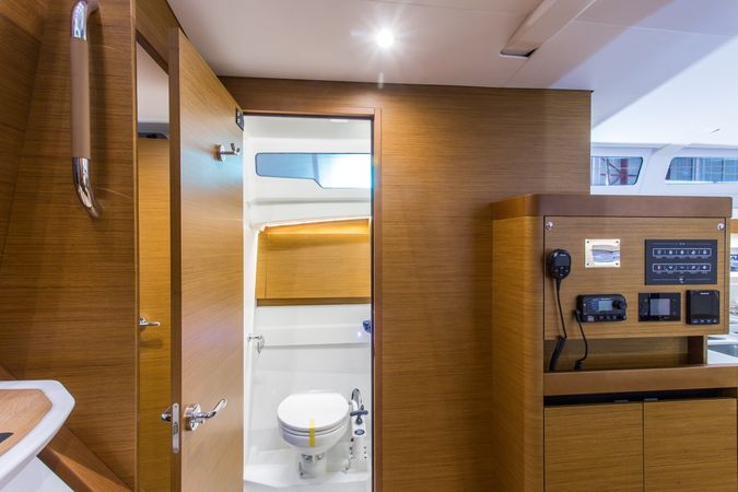 Jeanneau Sun Odyssey 490 | Wanderlust