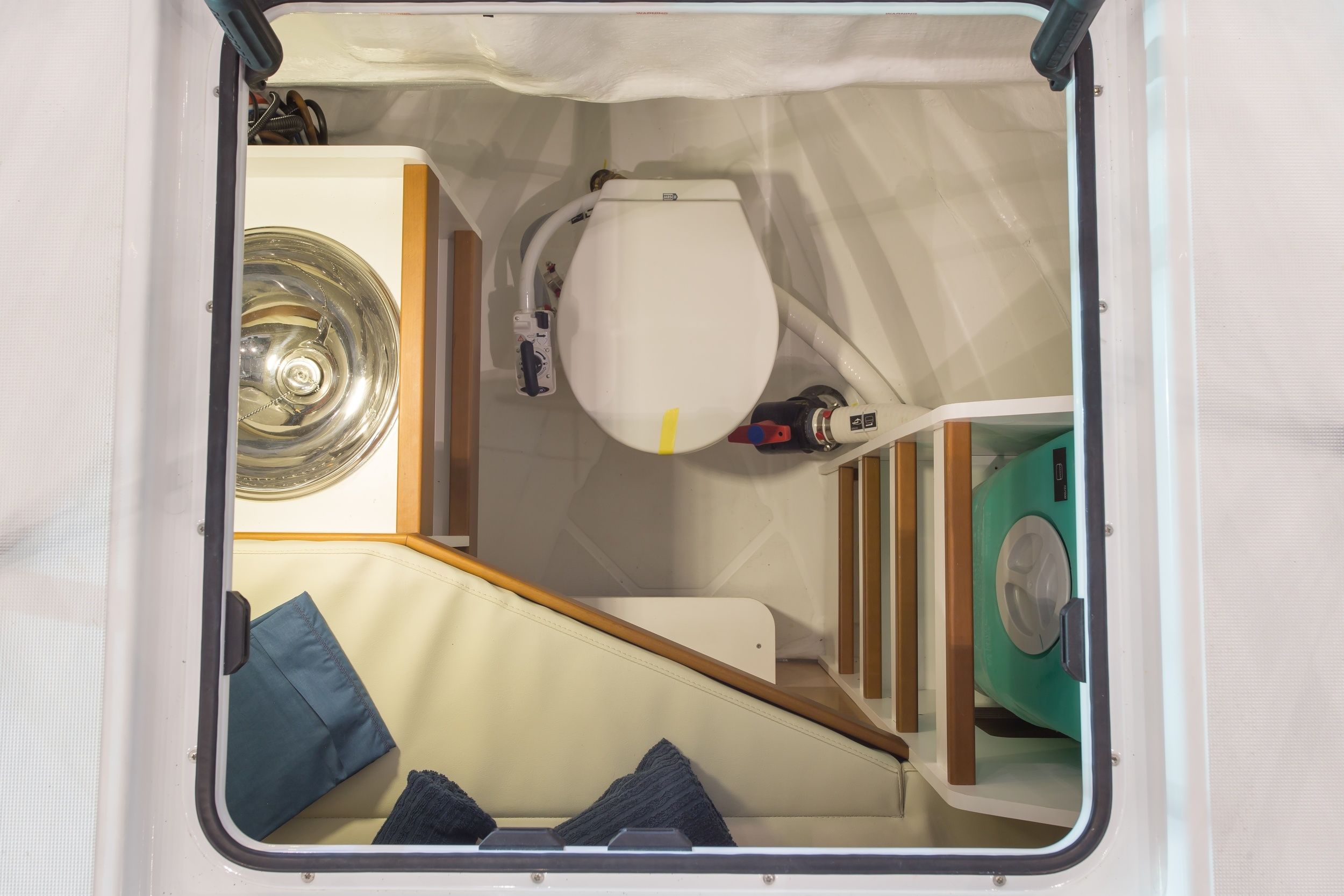 Jeanneau Sun Odyssey 490 | Wanderlust
