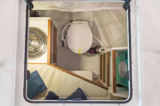 Jeanneau Sun Odyssey 490 | Wanderlust