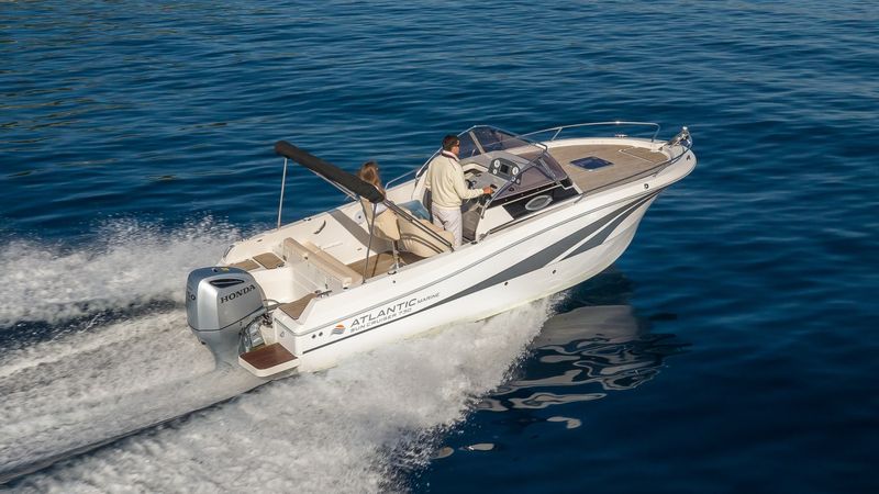 Atlantic Marine 730 | Atlantic 730 Sun Cruiser