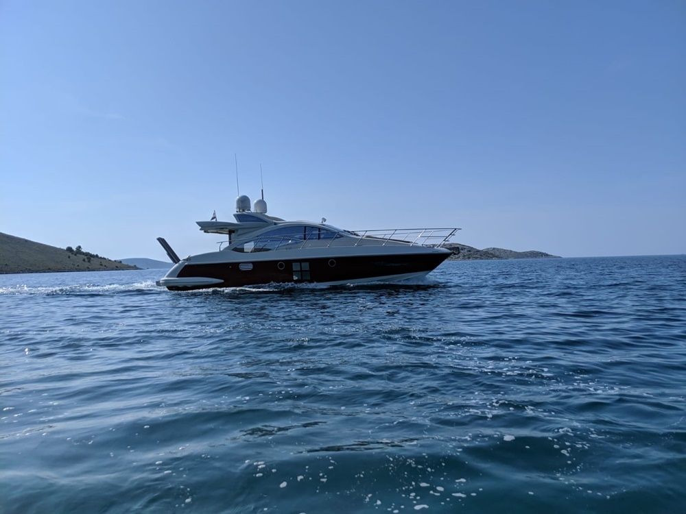 Azimut 43 S | Ambra