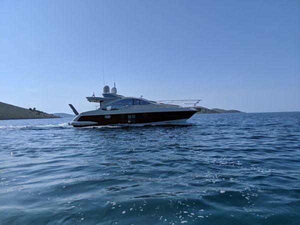 Azimut 43 S | Ambra