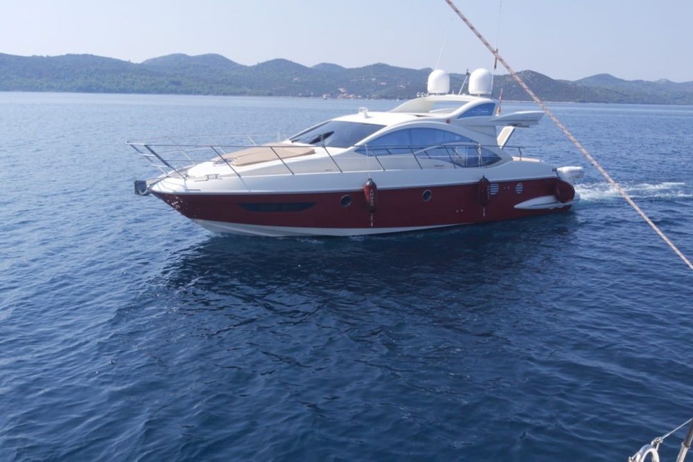 Azimut 43 S | Ambra