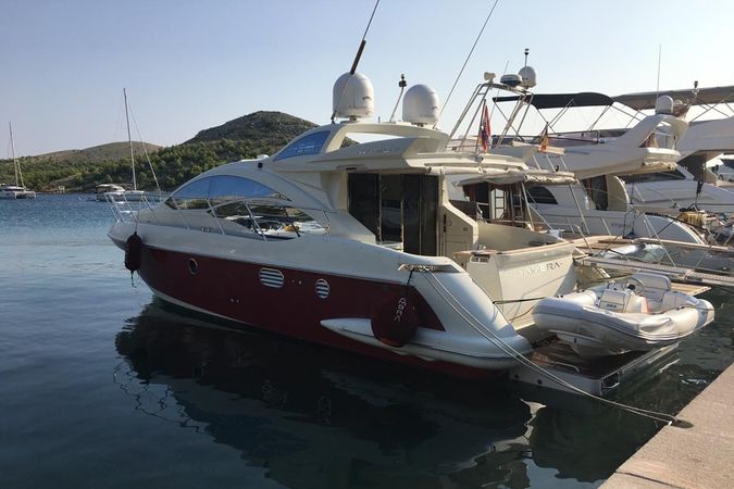 Azimut 43 S | Ambra